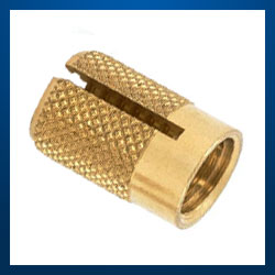 Press Lock Type Inserts