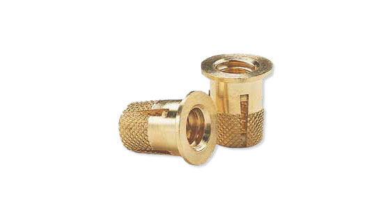 Thumbnail fasteners dodge flanged expansion