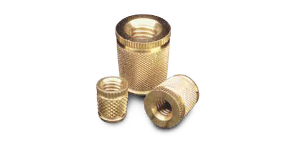 Thumbnail fasteners dodge taper tuff inserts