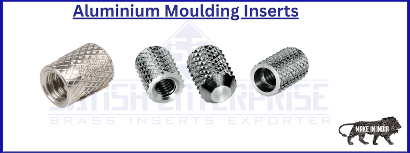 Aluminium Moulding Inserts