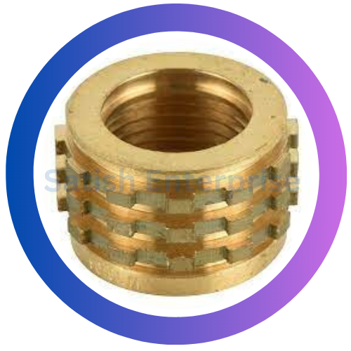 Brass Ppr Inserts Satish Enterprise