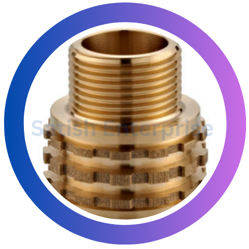 Brass Ppr Inserts 