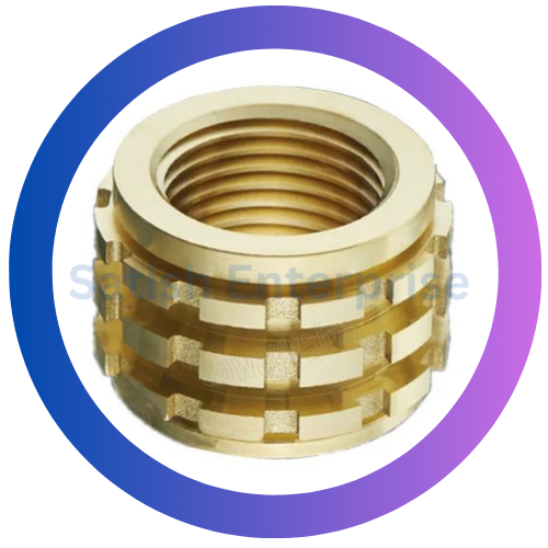 Brass Ppr Inserts 
