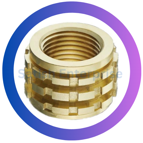 Brass Ppr Inserts Satish Enterprise