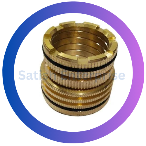 Brass Ppr Inserts 