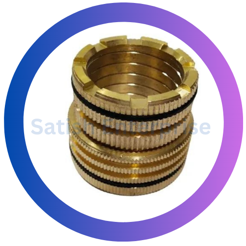 Brass Ppr Inserts Satish Enterprise