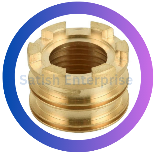 Brass Ppr Inserts 