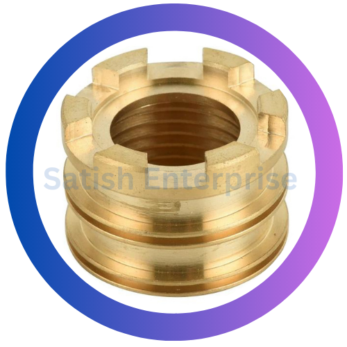 Brass Ppr Inserts Satish Enterprise