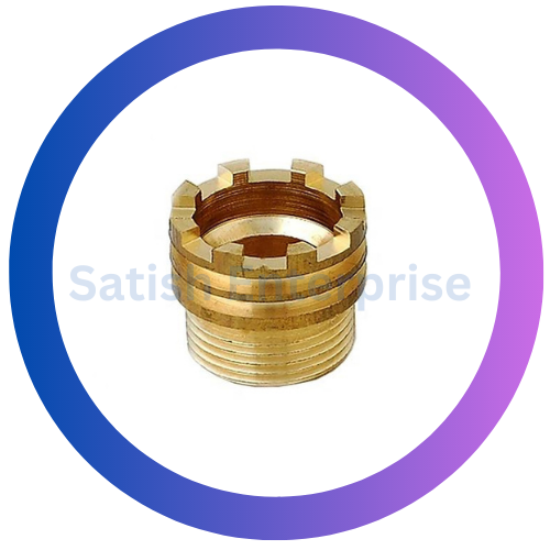 Brass Ppr Inserts 