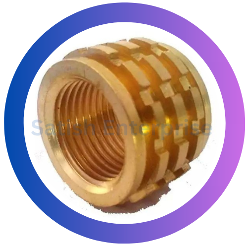 Brass Ppr Inserts 