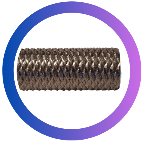 Brass Knurled Threaded Inserts 