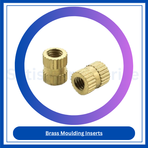 Brass Molding Inserts