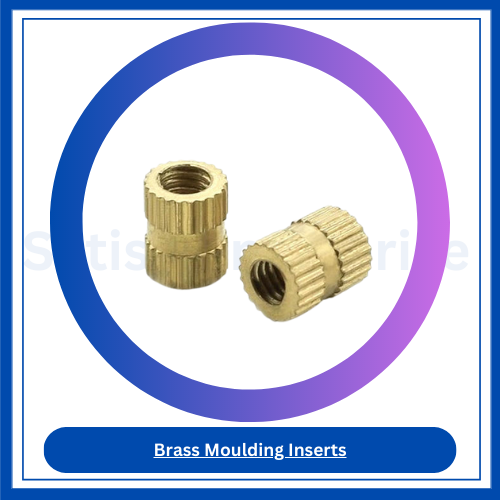 Brass Molding Inserts Satish Enterprise