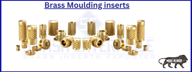 Brass Moulding Inserts Satish Enterprise