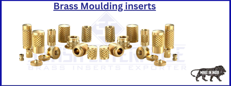 Brass Moulding Inserts