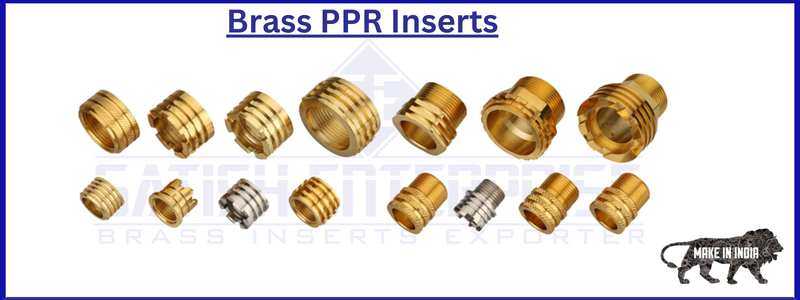 Brass Ppr Insert