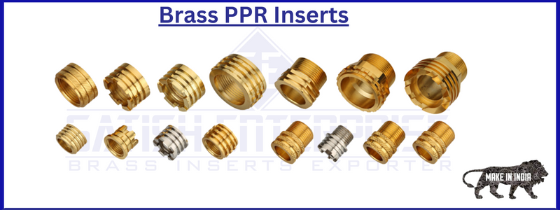 Brass Ppr Insert Satish Enterprise