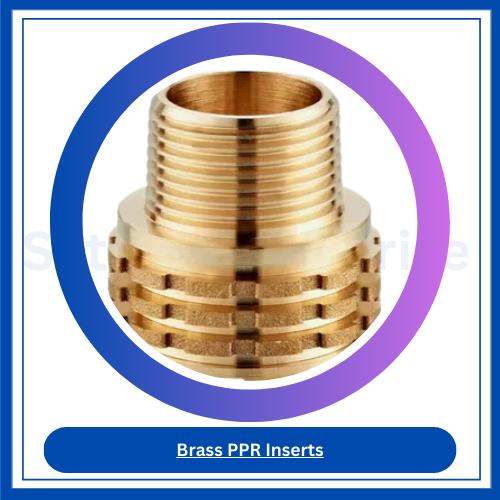 Brass Ppr Inserts   Satish Enterprise