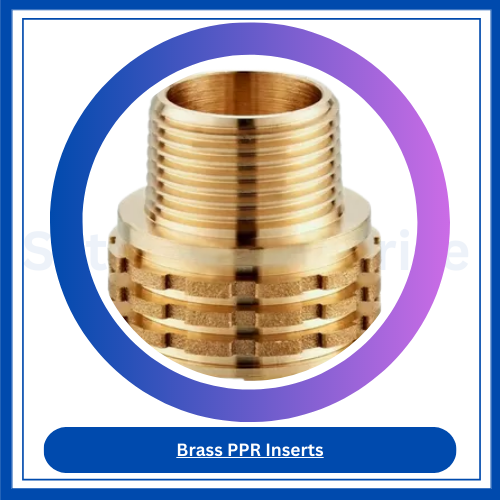 Brass Ppr Inserts Satish Enterprise