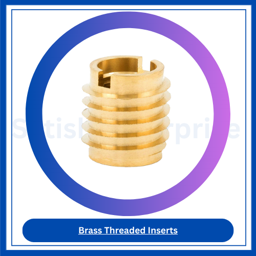 Brass Threaded Inserts