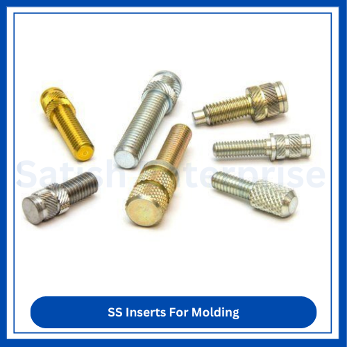 Ss Inserts for Molding