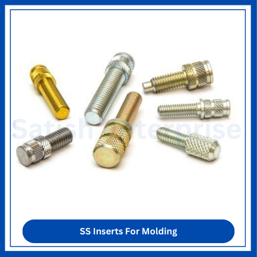 Ss Inserts for Molding Satish Enterprise