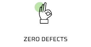 Zero Defects   Satish Enterprise