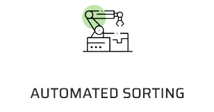 Automated Sorting   Satish Enterprise