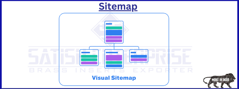 Sitemap Satish Enterprise