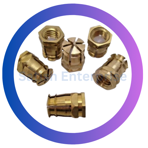 Brass Spreading Dowel Satish Enterprise